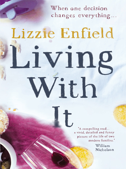 Title details for Living With It by Lizzie Enfield - Available